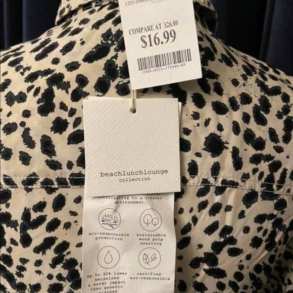 Beach Lounge Collection Shirt - Picture 2 of 5